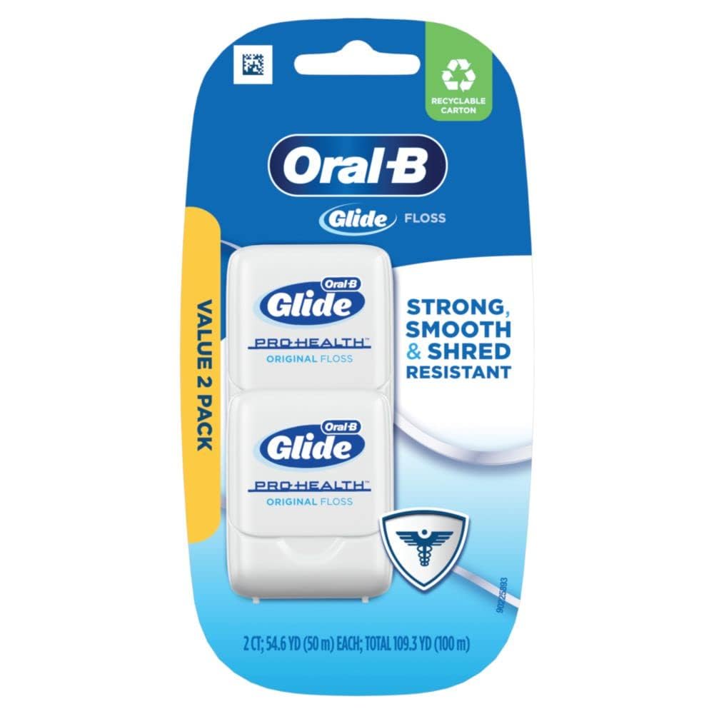 Oral-B Glide Pro-Health Deep Clean Floss