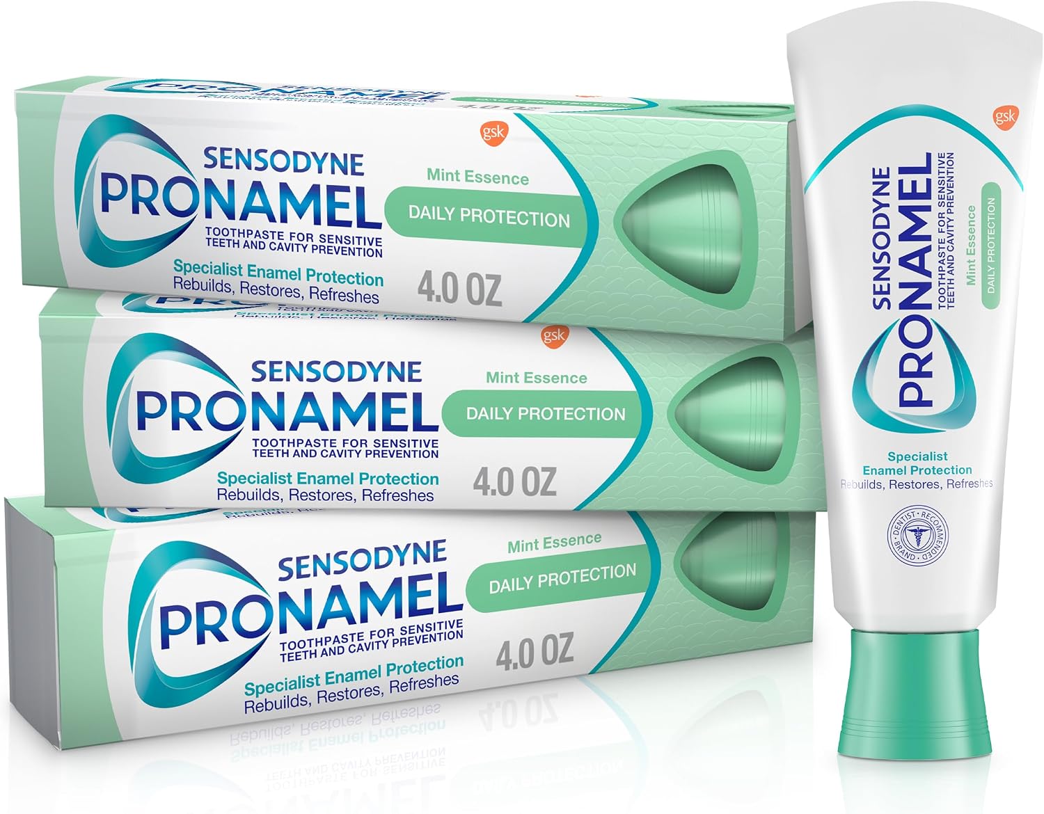Sensodyne Pronamel Gentle Whitening Toothpaste